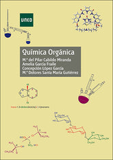 QUIMICA ORGANICA - 9788436255287